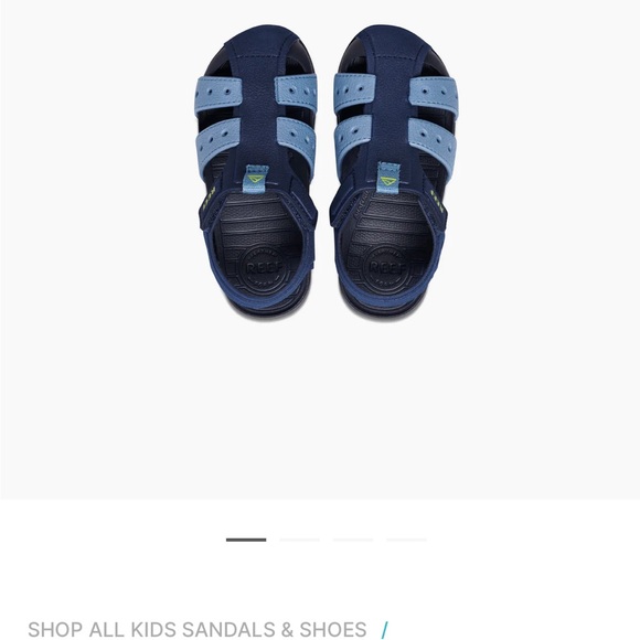 Reef Toddler Sandals - Picture 4 of 6